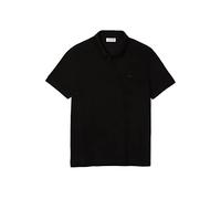 LACOSTE Hombres Camiseta negro, Talla 7, 3421310