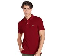 Lacoste Ph4012 T-Shirt, Bordeaux, M Hombre