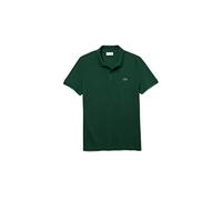 Lacoste Polo Manga Corta Entallado Petit Piqué XXL Green