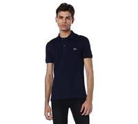 Lacoste Polo Manga Corta Entallado Petit Piqué XXL Navy Blue
