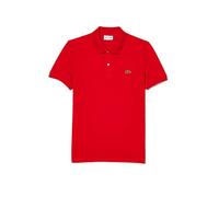 Lacoste Polo Manga Corta Entallado Petit Piqué L Red