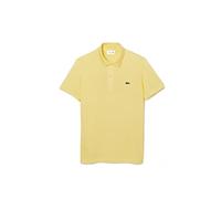 Lacoste Ph4012 T-Shirt, Yellow, S Hombre