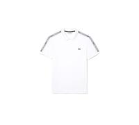 Lacoste PH5075 Camisas de Polo, White, L de los Hombres