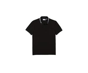 Lacoste Ph9642 Camisa de Polo, Negro, XL Hombre