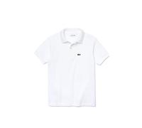 Lacoste Polo enfant Lacoste regular fit 6A Blanco