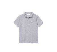 Lacoste PJ2909 Polo, Gris (Argent Chine), 8 años para Niños