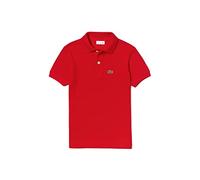 Lacoste PJ2909 Polo, Rouge, 1 año Unisex niños