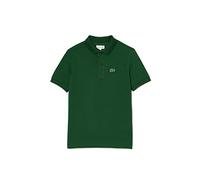 Lacoste PJ2909 Polo, Verde (Vert), 12 años (Talla del fabricante: 12A) para Niños