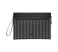 Lacoste - Pochette Ordinateur The Blend - Bags - Mujer - Negro - ONE SIZE -
