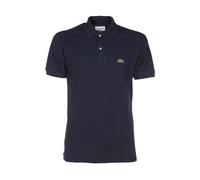 Lacoste Polo L1212 Logo para hombre, azul XXL