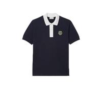 Lacoste - Polo Azul Marino para Hombre - Original L.12.12 - PH7369 00 EL5 - Negro, L