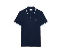 Lacoste - Polo L.12.12 de corte regular con detalles en contraste - Tops - Hombre - Azul - S -