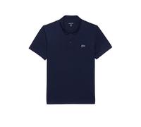 LACOSTE Polo azul oscuro | XS