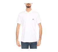 Lacoste - Polo Básico con Logo - Tops - Hombre - Blanco - S -