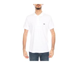 Lacoste - Polo Básico con Logo - Tops - Hombre - Blanco - XL -