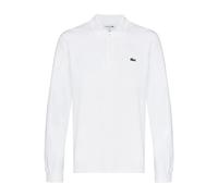 Lacoste - Polo Blanco con Logo de Cocodrilo - Tops - Hombre - Blanco - XS -