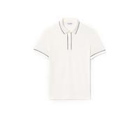 LACOSTE Polo blanco | XL