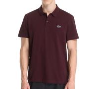 Lacoste Polo Burdeos Hombre Regular