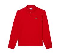 Lacoste - Polo Clásico de Manga Larga - Tops - Hombre - Rojo - XL -