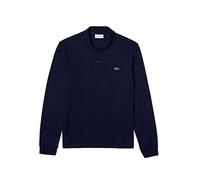 Lacoste Polo Clásico de Piqué de Manga Larga Camisa de Polo Hombre (Pack de 1)