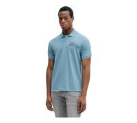 Lacoste - Polo Clásico Estampado L.12.12 - Tops - Hombre - Azul - S -