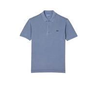 Lacoste Polo clásico unisex teñido natural para adultos, piedra, XXL