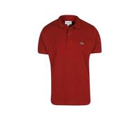 Polo lacoste chemise col bord-cotes ma hombre bordeaux S