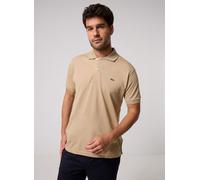 Lacoste Polo Classique L1212 Manches Courtes S Beige