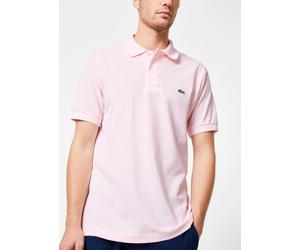 Lacoste Polo Classique L1212 Manches Courtes XXL Rosa