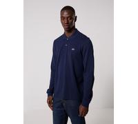 Lacoste Polo Classique ML L1312 Croco XL Azul