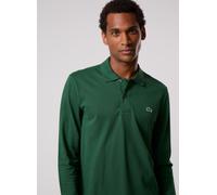 Lacoste Polo Classique ML L1312 Croco XL Verde