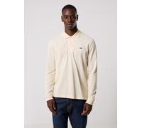 Lacoste Polo Classique ML L1312 Croco XXL Blanco