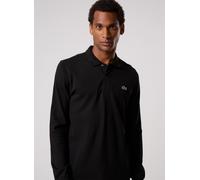 Lacoste Polo Classique ML L1312 Croco XXL Negro