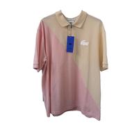 Lacoste Polo Colores Sólidos de Algodón Piqué para Adultos Unisex (GT872)