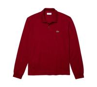 LACOSTE Polo Classic Fit L1312 rojo oscuro | L