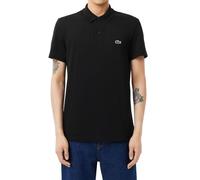 Lacoste Polo deportivo para hombre, Negro, 3XL