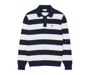 Lacoste - Polo de Algodón de Rayas Atrevidas - Tops - Hombre - Multicolor - L -
