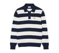 Lacoste - Polo de Algodón de Rayas Atrevidas - Tops - Hombre - Multicolor - S -