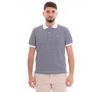 Lacoste - Polo de Algodón Original a Rayas - Tops - Hombre - Blanco - M -