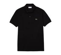 Lacoste- Polo de Algodón Petit Piqué- Tops- Hombre- Negro- L- Polo de Algodón Petit Piqué