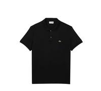 Lacoste - Polo de Algodón Pima de Corte Regular - Tops - Hombre - Negro - XL -
