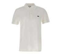 Lacoste- Polo de Algodón- Tops- Hombre- Blanco- S- Polo de Algodón