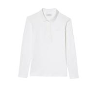 Lacoste - Polo de algodón - Tops - Mujer - Blanco - 3XL -