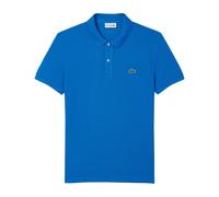 Lacoste - Polo de corte entallado en Petit Piqué - Tops - Hombre - Azul - M -