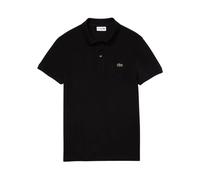 Lacoste - Polo de Corte Regular - Tops - Hombre - Negro - M -