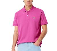 Lacoste Polo de hombre de corte clásico L.12.12 Original L1212 3570670000046 -, Rosa, L