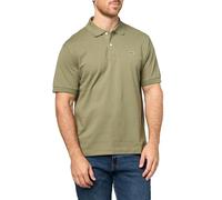 Lacoste Polo de hombre original L.12.12 Petit piqué algodón, Caqui., 4XL