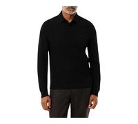 Lacoste - Polo de Manga Larga para Hombre - Tops - Hombre - Negro - L -