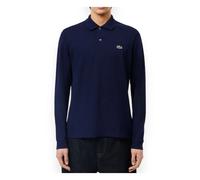 Lacoste - Polo de Manga Larga - Tops - Hombre - Azul - M -