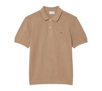Lacoste - Polo de punto de corte clásico - Tops - Hombre - Marrón - S -